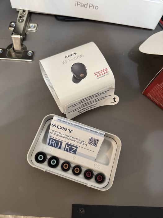 Sony linkbuds S в идеале !!!