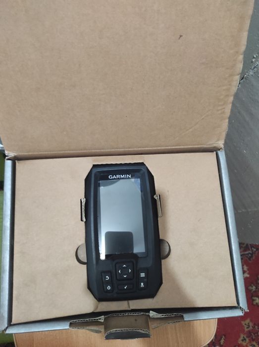Эхолот garmin strike