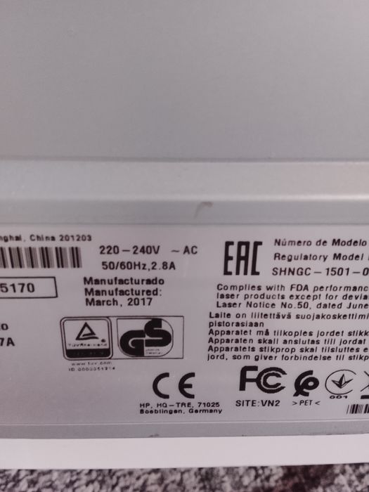 Imprimanta Laser Jet pro