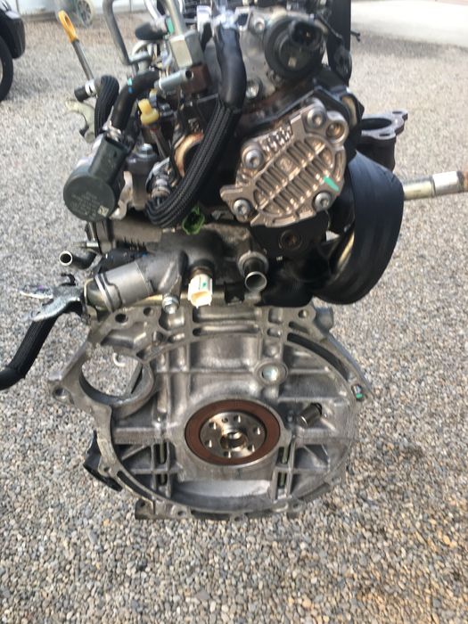 Motor Toyota Yaris 1.4D4D. 2011-2015. TMI P P12