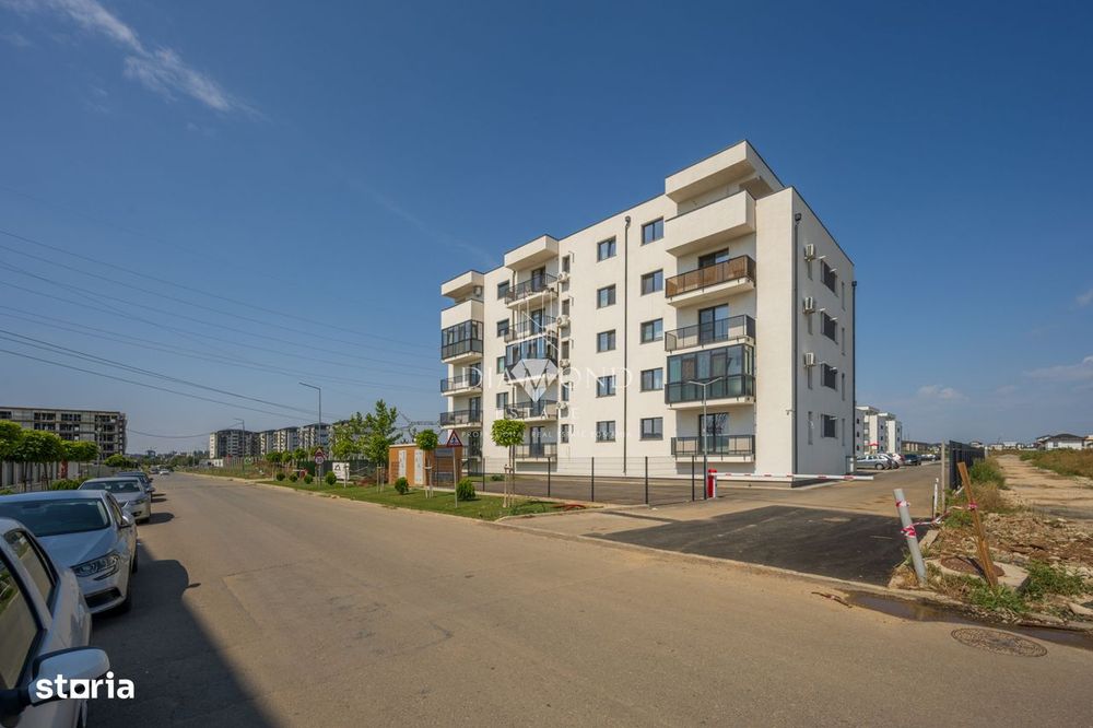 Prima inchiriere! Totul NOU! Bridge Residence Dobroesti | Fundeni | Pa