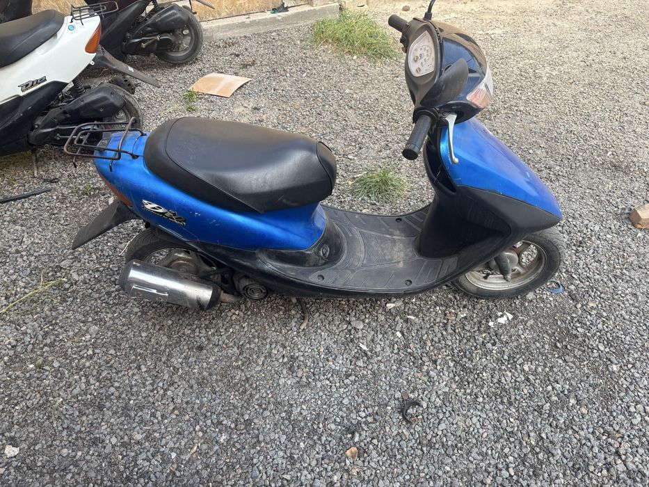 продам скутер honda dio af34