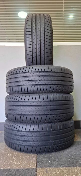 4бр 205/55/16 Bridgestone 6.5mm грайфер, дот 21г. Предлагаме монтаж---