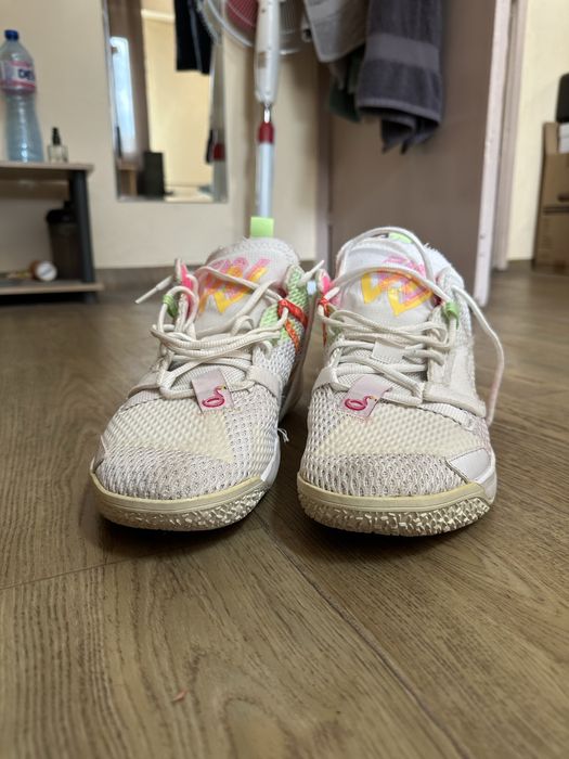 Jordan Why Not Zer0.4 "Summer Vert" – РАЗМЕР 47