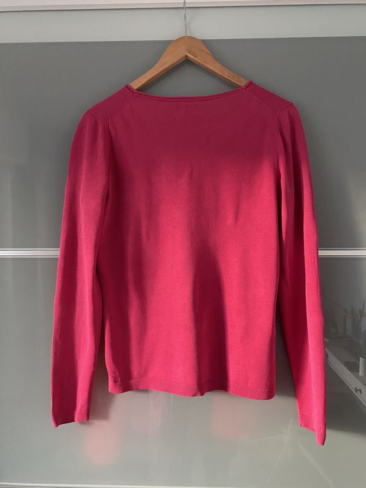 Pulover subtire Massimo Dutti S