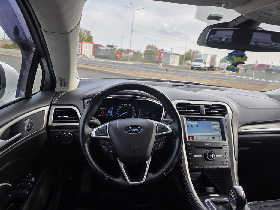 Ford Modeo Hybrid 2.0