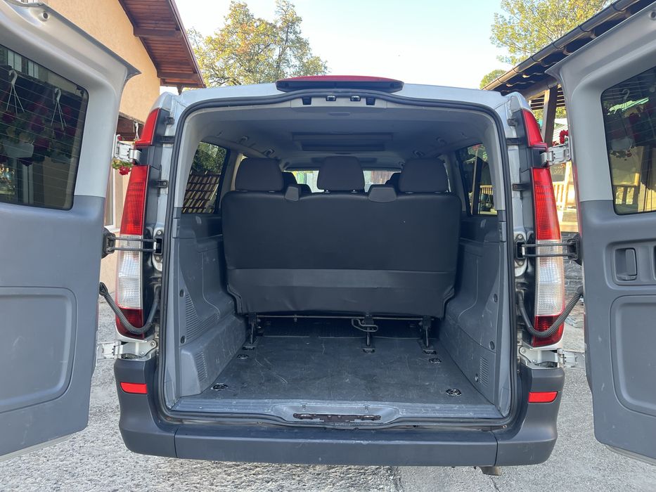 MERCEDES-BENZ Vito 2010 — imagine 5