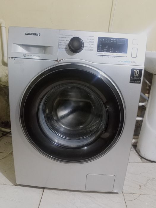 Kirmoshina samsung 8kg bu