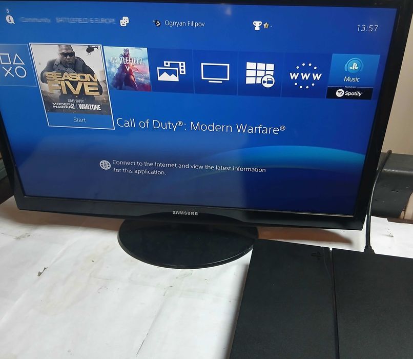 Playstation 4 v 7.51
