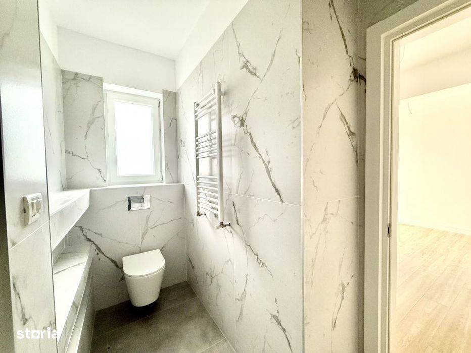 Pipera Azur acces A3 penthouse,  terasa SUD