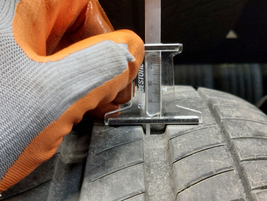 Гуми Michelin primacy 3 225-50-18