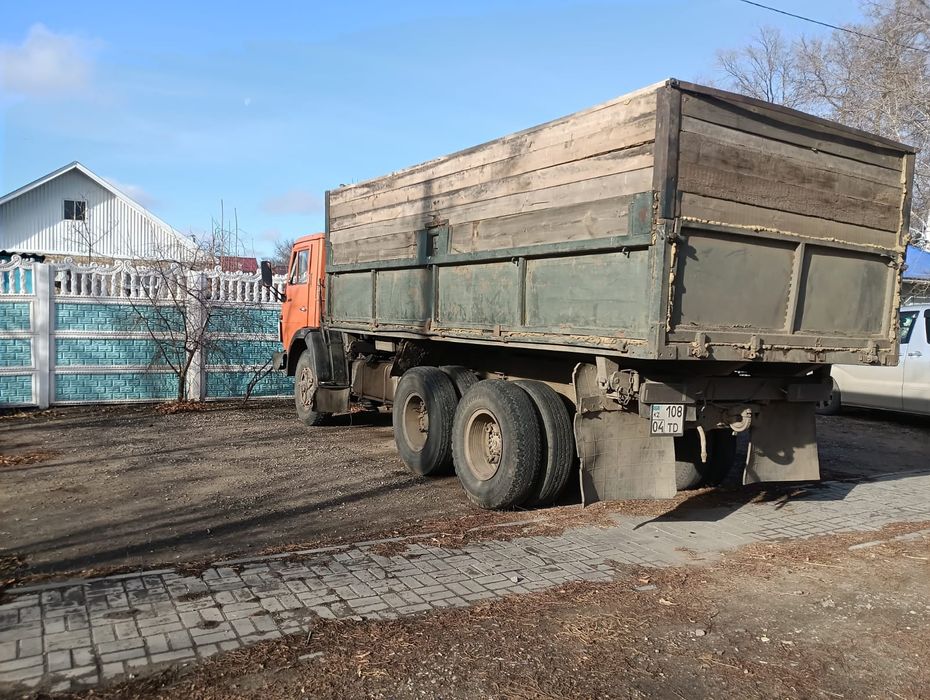 КамАЗ сельхозник