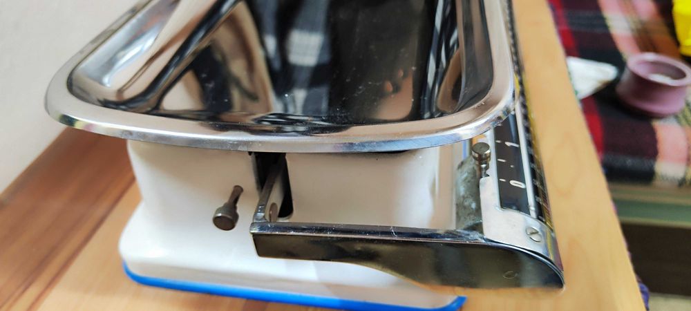 Механична везна кантар