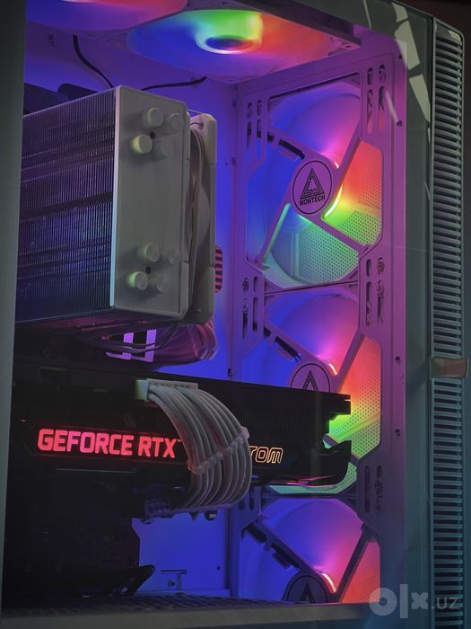 RTX 3070 | Ryzen 5600 | RAM 32gb | SSD 1tb