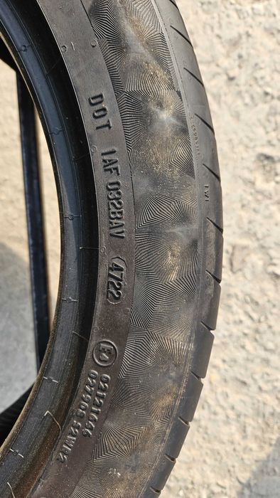 235/45 R18 • Vara • Continental PremiumContact 6 94V | 1 buc | DOT 2022 | Pret/buc