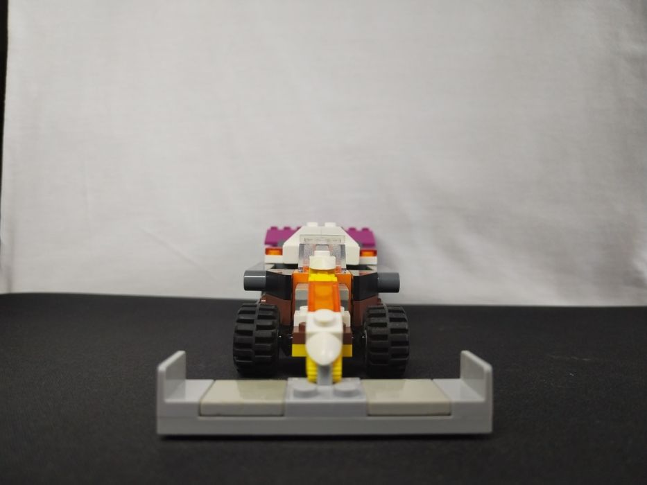 Эксклюзивные кастомные модели LEGO