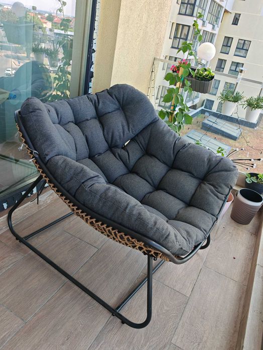 Scaun terasa Siena XL