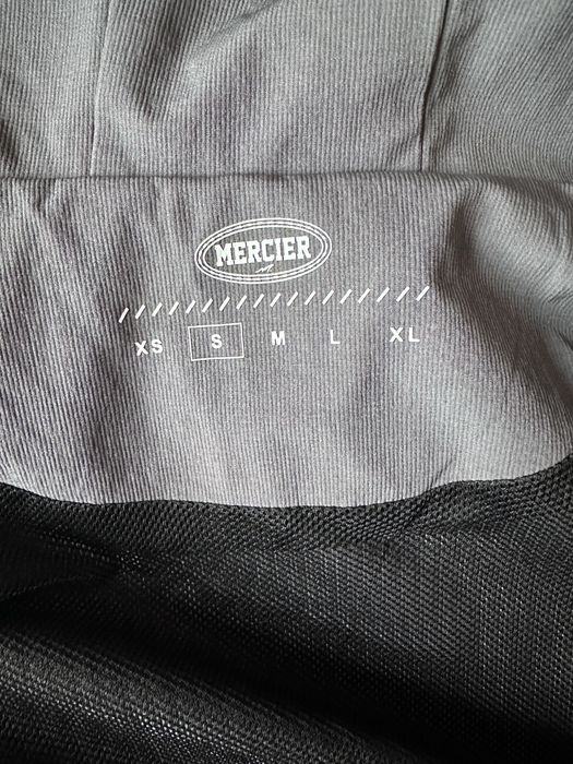 Vând Mercier Cadrock Windbreaker V2 Black / Geacă subțire de ploaie