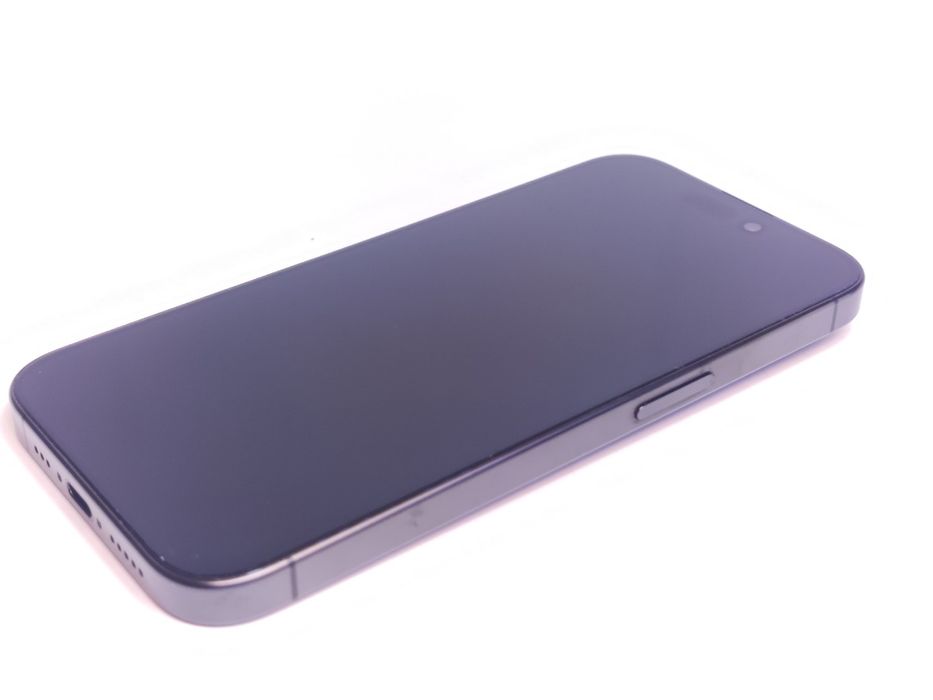 Apple iPhone 15 Pro 128GB Black Titanium, Garantie 24 luni | #D92466