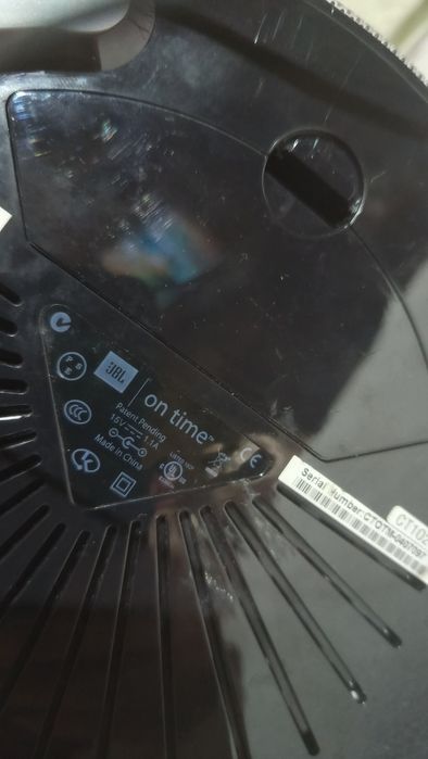 JBL On Time Докинг  станция