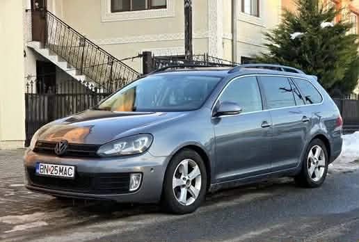 De vânzare golf 6