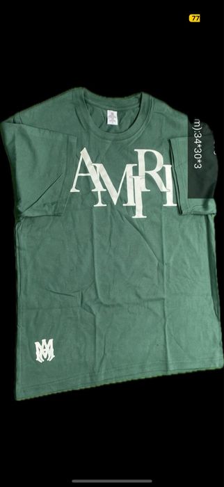 Tricou amiri nou