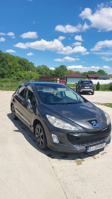 Peugeot 308 Benzina + GPL