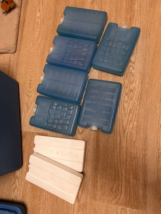 Термобокс, переносной холодильник