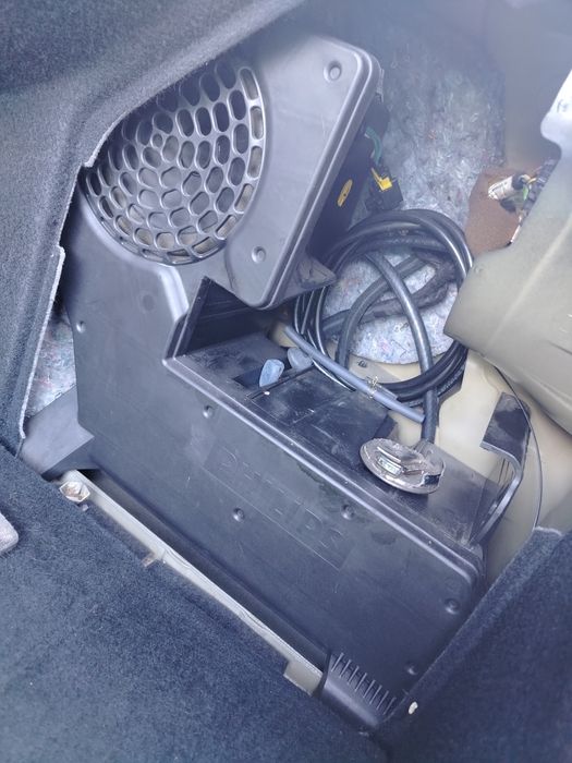 Citroen c5 x7 2.7 на части