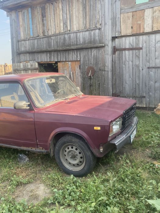 Продам ваз 2107 жигули