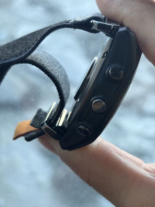 Garmin fenix 7x pro solar