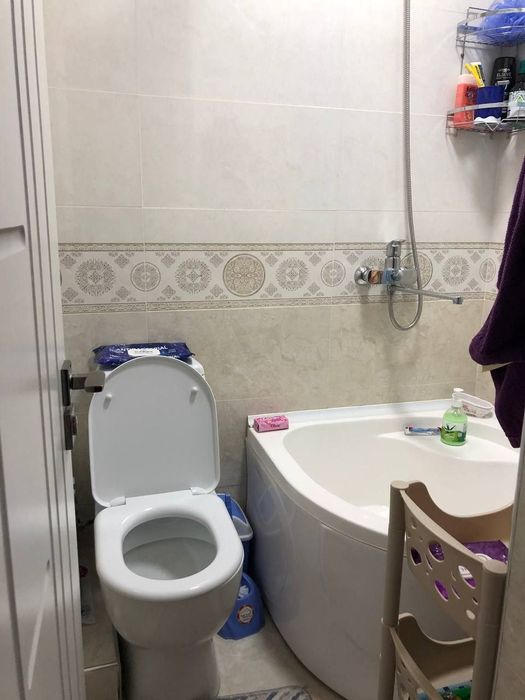 Новза срочно сдаётся однакомнатная