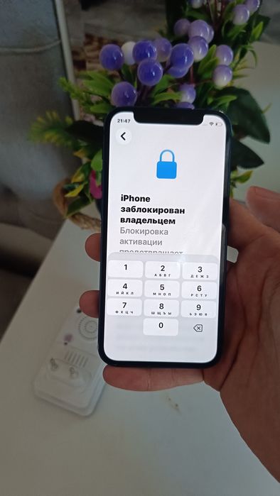 Айфон 12 мини 64 Гб 80%