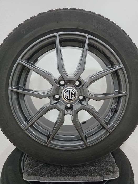 Jante 17 pentru MG cu senzori 3 MG 4 MG 5 MG 6 HS ES eHS ZS EV ZX 7.5Jx17 5x112 et 40