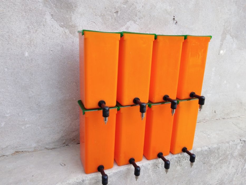 Поилки для кроликов