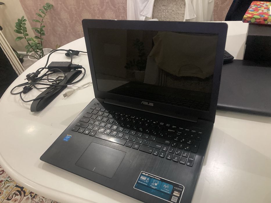 Продается ноутбук asus