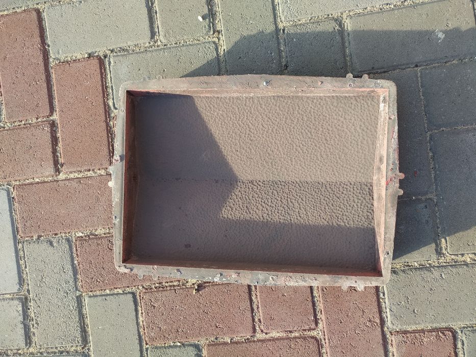 Продам форма для брусчатки