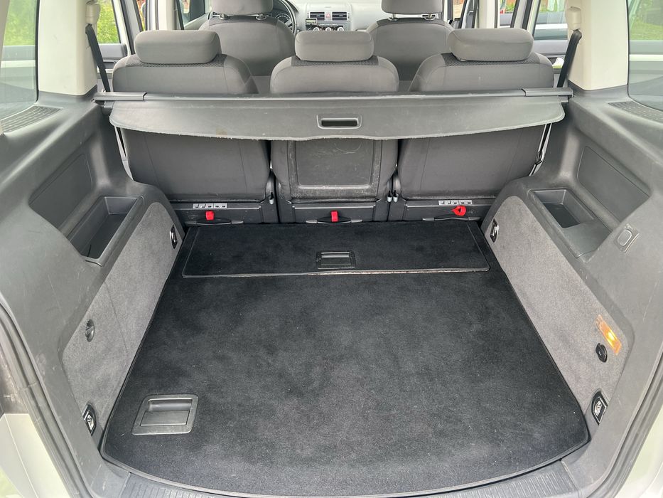Volkswagen Touran 1.6 TDI