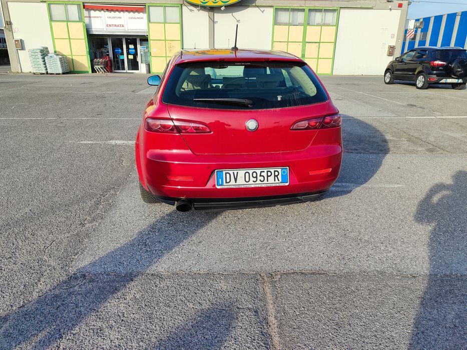 Alfa Romeo 159 jtdm 150 cai