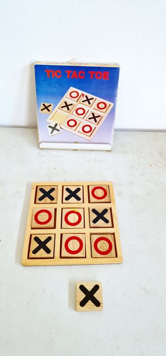 Joc societate X si O