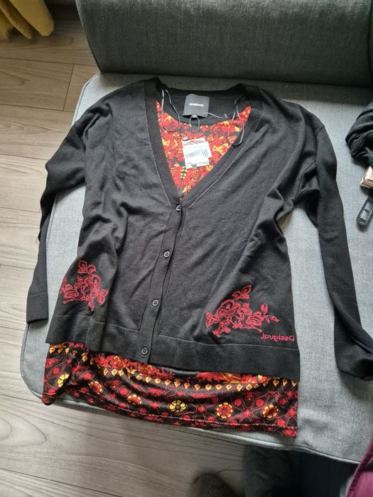 Pulover nou de damă Desigual