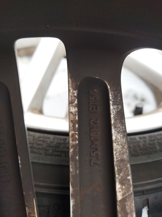 18" Джанти за Ауди А3 8П 8В С3 Audi A3 S3 8P 8V Speedline SL1953