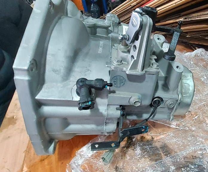 МКПП Chevrolet Cobalt