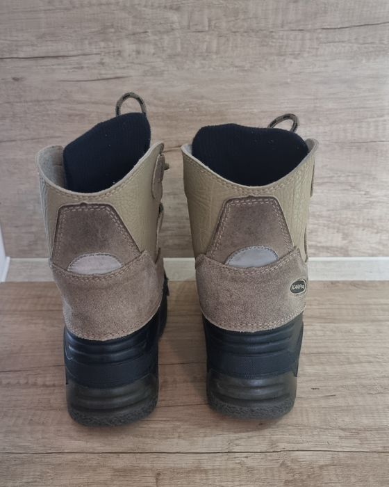Ghete/cizme zăpadă copii Scarpa 31-32