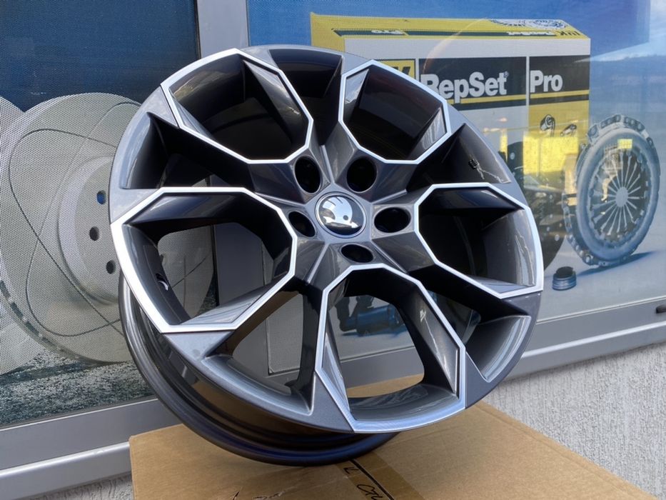 Джанти за Skoda Octavia 16"17" Superb/Laurin & Klement/VRS