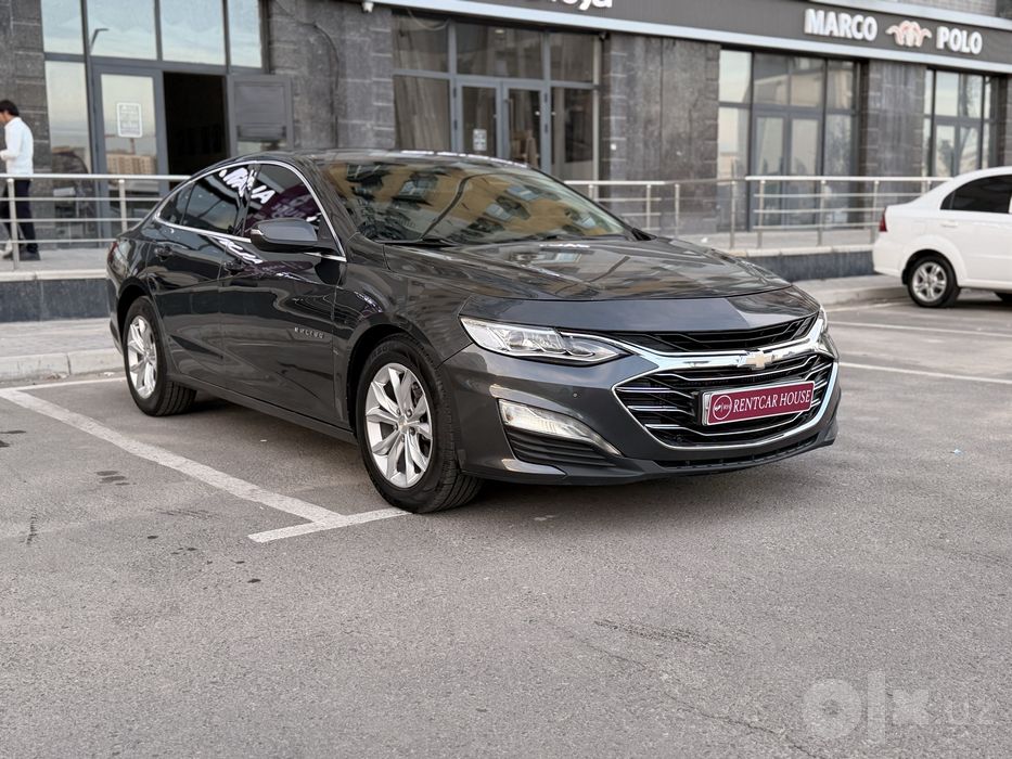 Chevrolet Malibu | Rent Car | Ijara | Kunlik | Tanirovka | Toshkent