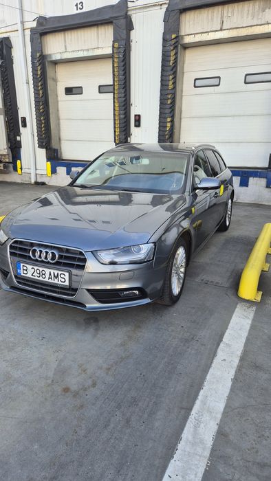 Vand Audi A4 avant