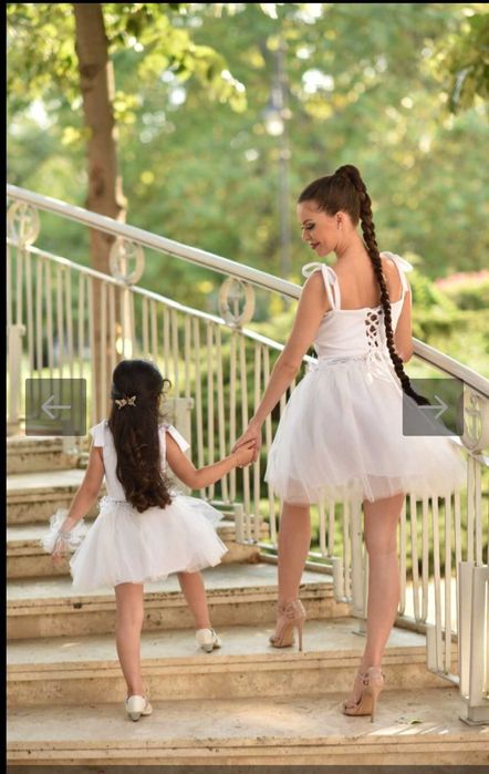 рокля мама и бебе