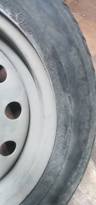 Продам колесо в зборе 14 ваз
