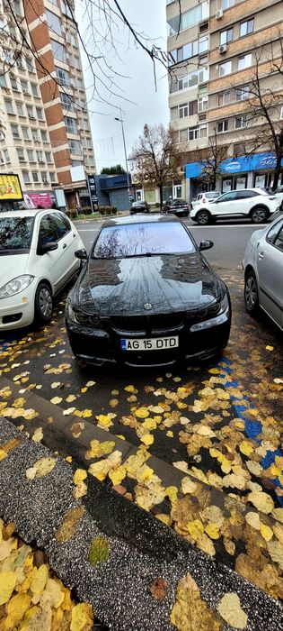 Vând bmwe90 m47 163 cai